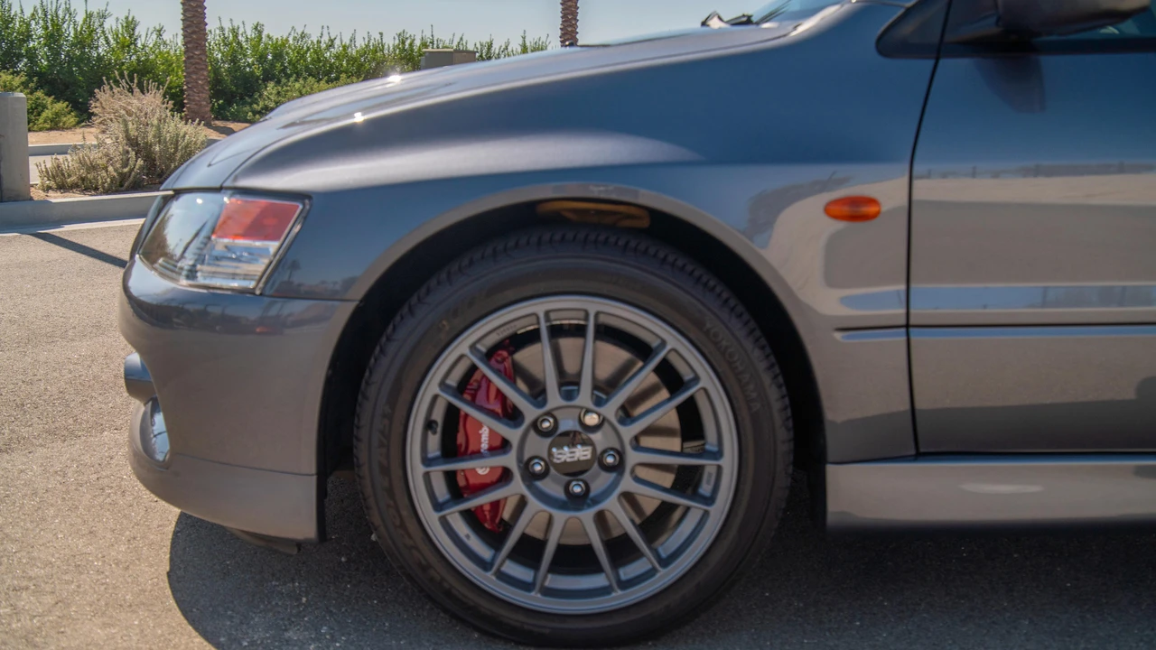 2006 Mitsubishi Lancer Evolution IX 8th Gen - Image 28 of 31