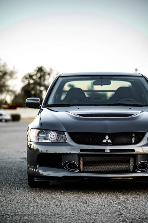 2006 Mitsubishi Lancer Evolution IX 8th Gen - Image 17 of 31