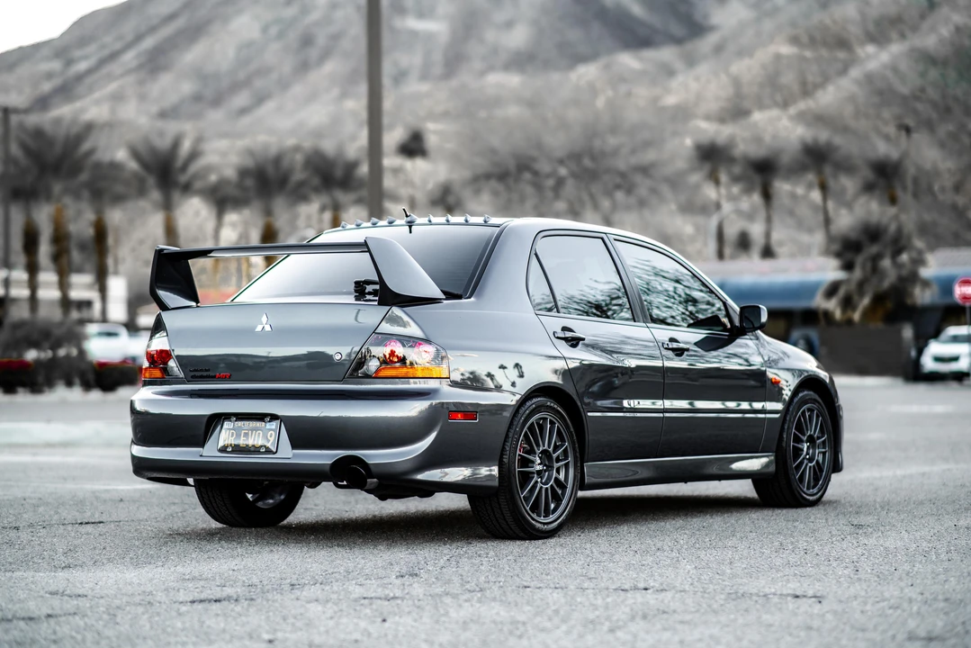 2006 Mitsubishi Lancer Evolution IX 8th Gen - Image 12 of 31