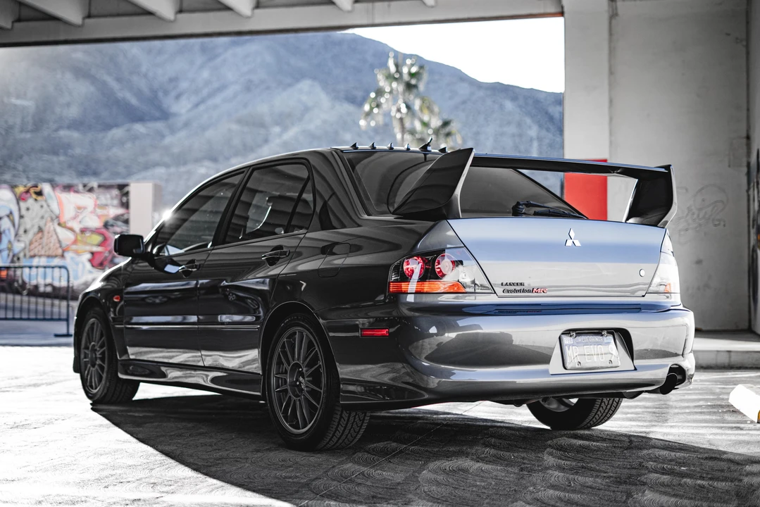 2006 Mitsubishi Lancer Evolution IX 8th Gen - Image 11 of 31