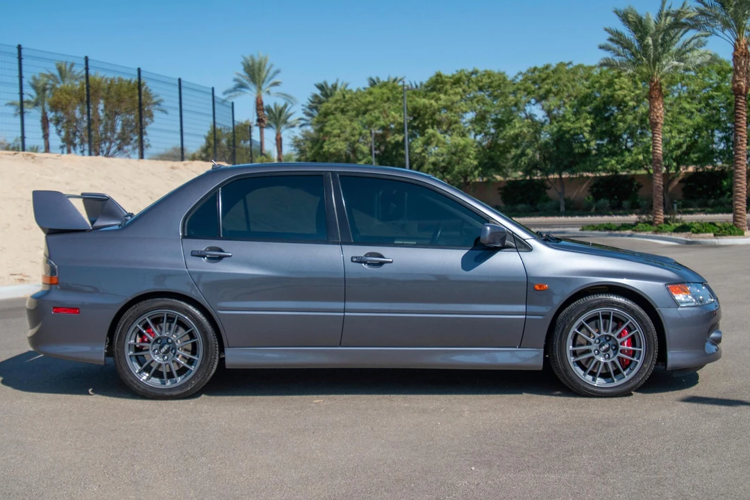 2006 Mitsubishi Lancer Evolution IX 8th Gen - Image 3 of 31