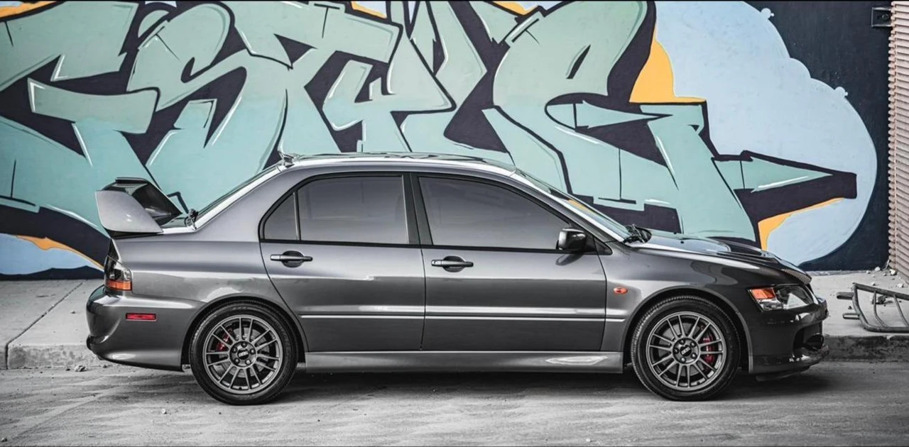 2006 Mitsubishi Lancer Evolution IX 8th Gen - Image 13 of 31