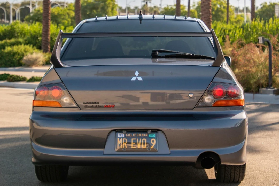 2006 Mitsubishi Lancer Evolution IX 8th Gen - Image 5 of 31