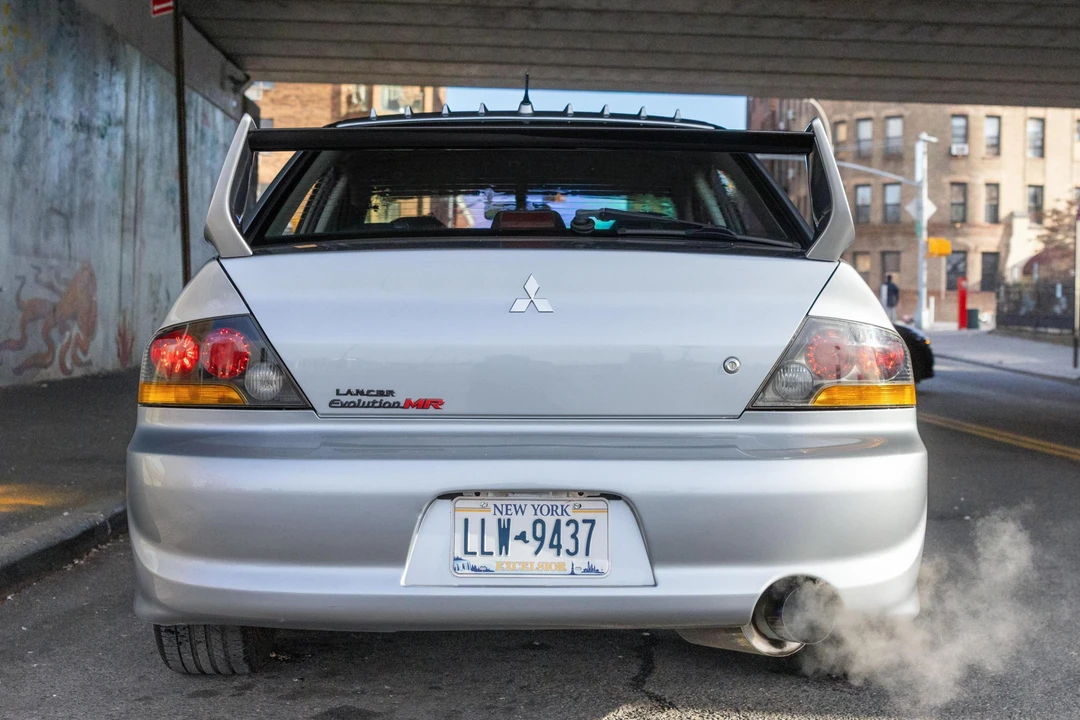2006 Mitsubishi Lancer Evolution IX 8th Gen - Image 5 of 31