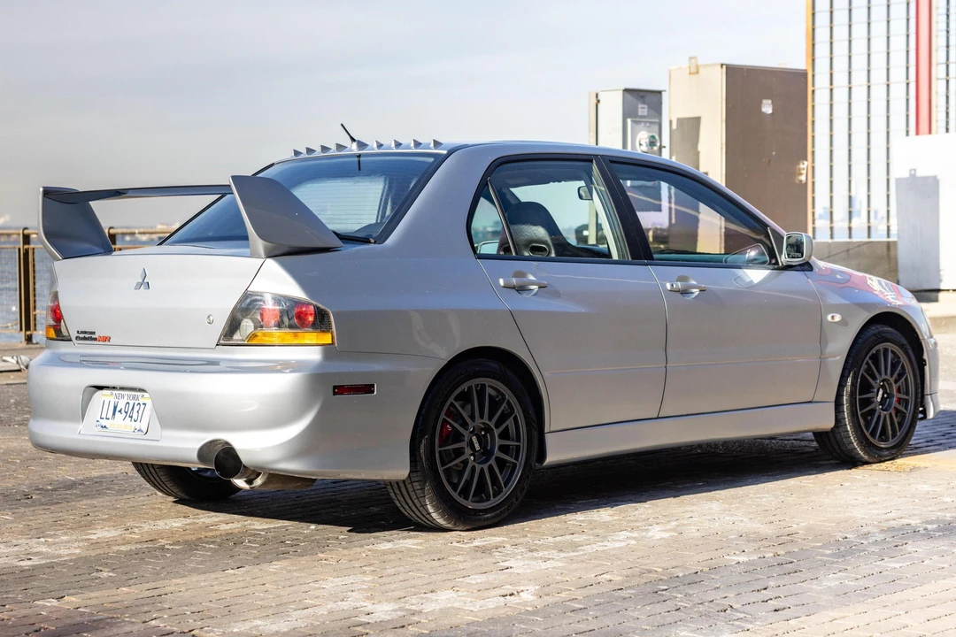 2006 Mitsubishi Lancer Evolution IX 8th Gen - Image 4 of 31