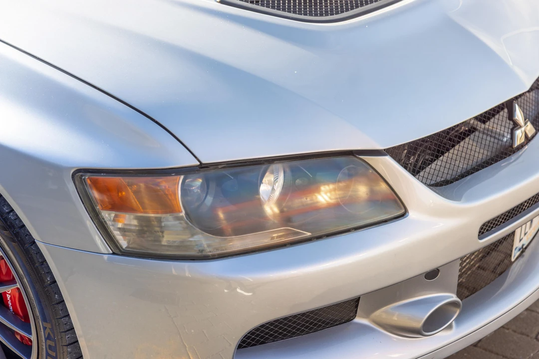 2006 Mitsubishi Lancer Evolution IX 8th Gen - Image 11 of 31