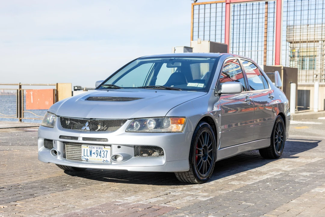 2006 Mitsubishi Lancer Evolution IX 8th Gen - Image 7 of 31