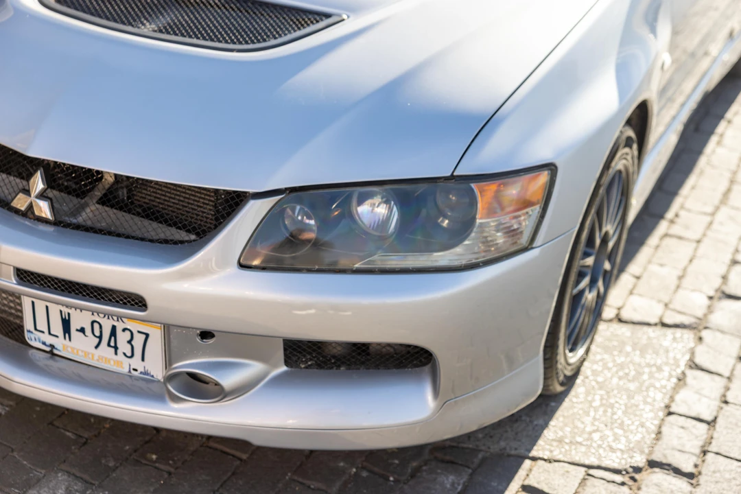 2006 Mitsubishi Lancer Evolution IX 8th Gen - Image 18 of 31
