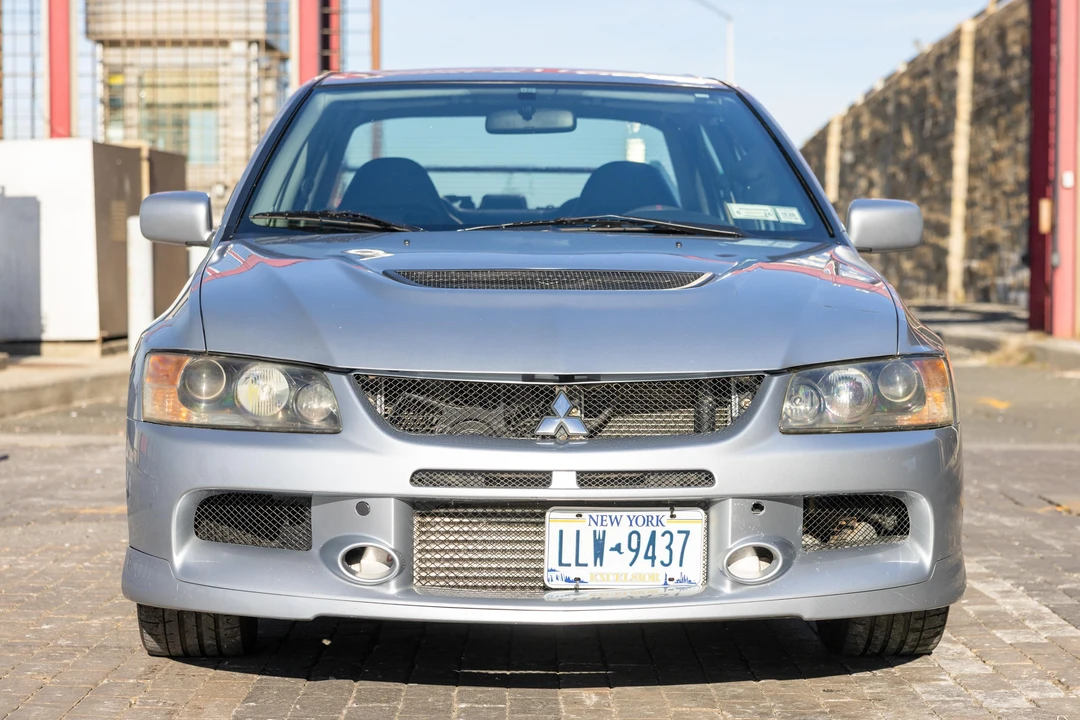 2006 Mitsubishi Lancer Evolution IX 8th Gen - Image 2 of 31