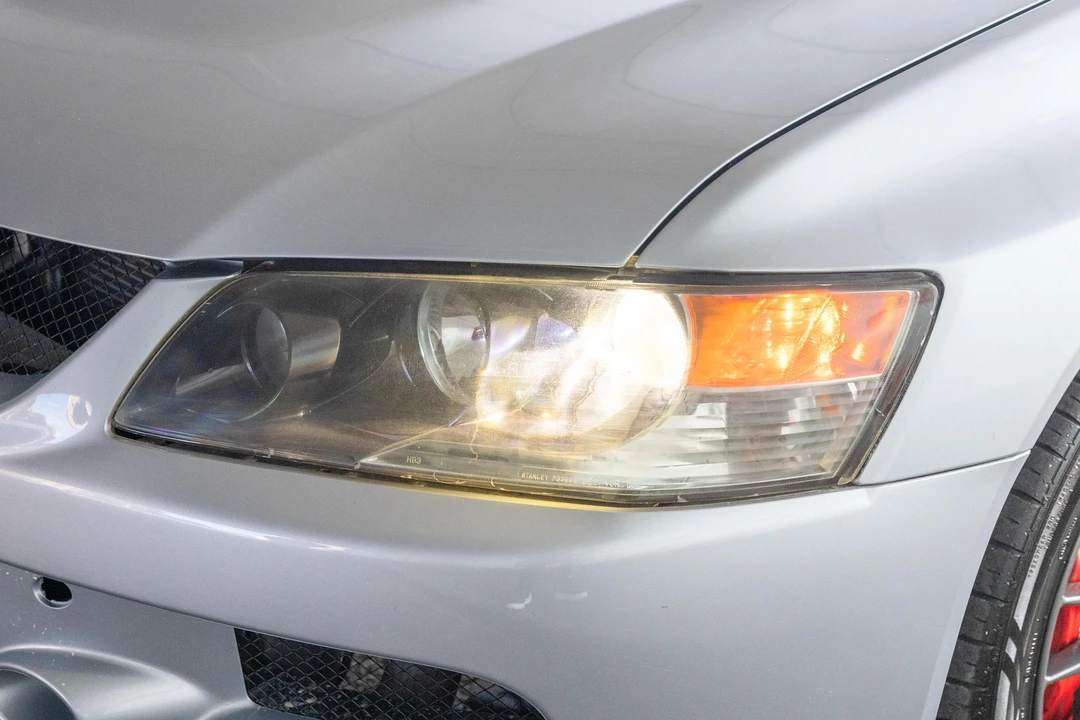 2006 Mitsubishi Lancer Evolution IX 8th Gen - Image 20 of 31