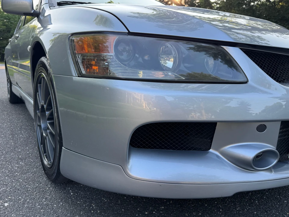 2006 Mitsubishi Lancer Evolution IX 8th Gen - Image 12 of 31