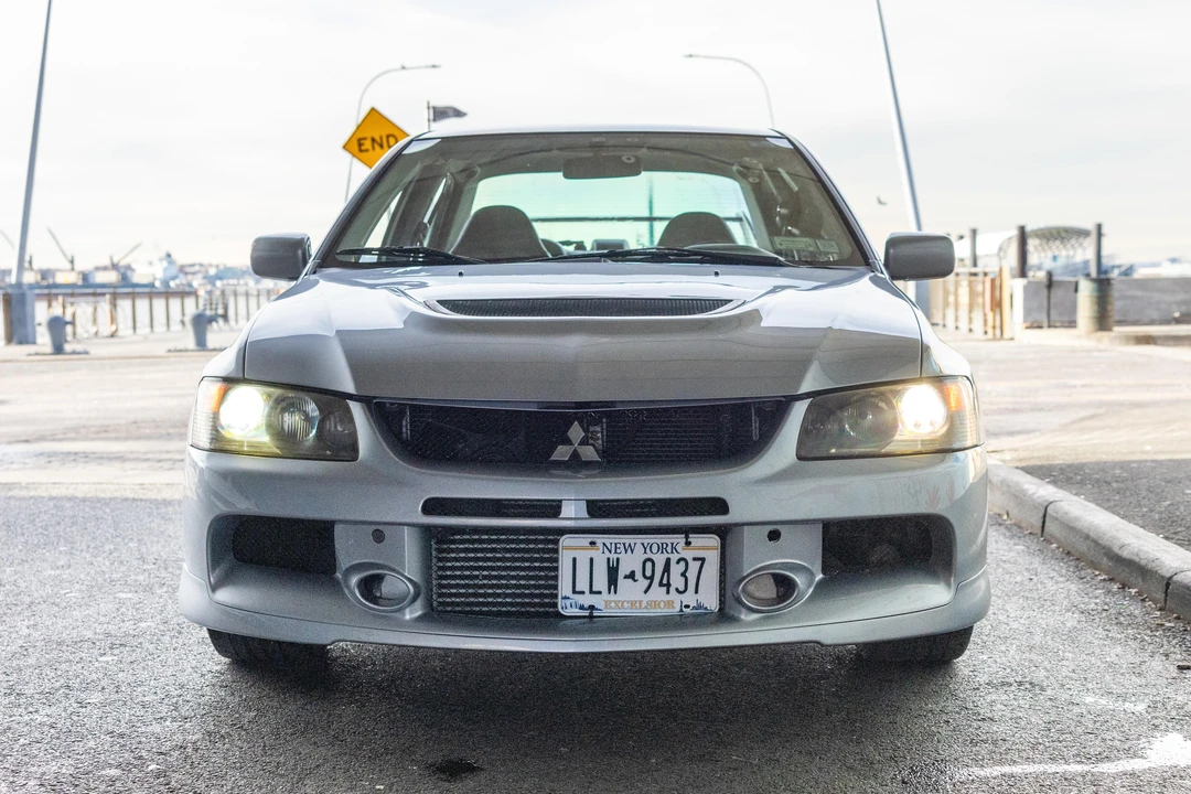 2006 Mitsubishi Lancer Evolution IX 8th Gen - Image 6 of 31