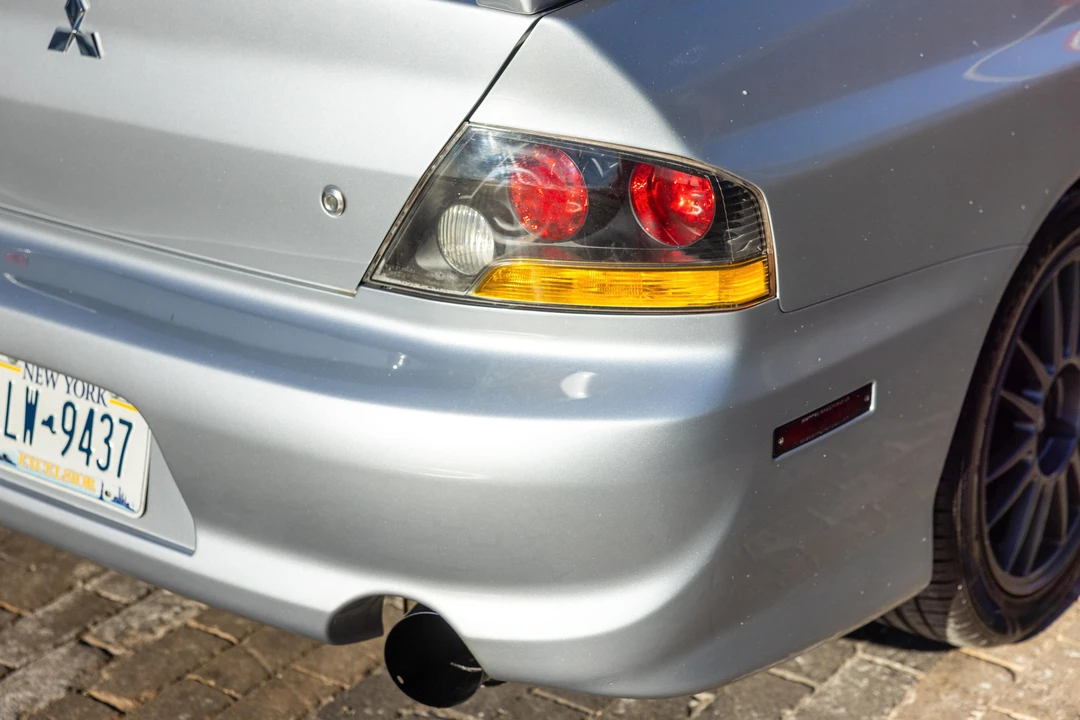 2006 Mitsubishi Lancer Evolution IX 8th Gen - Image 31 of 31