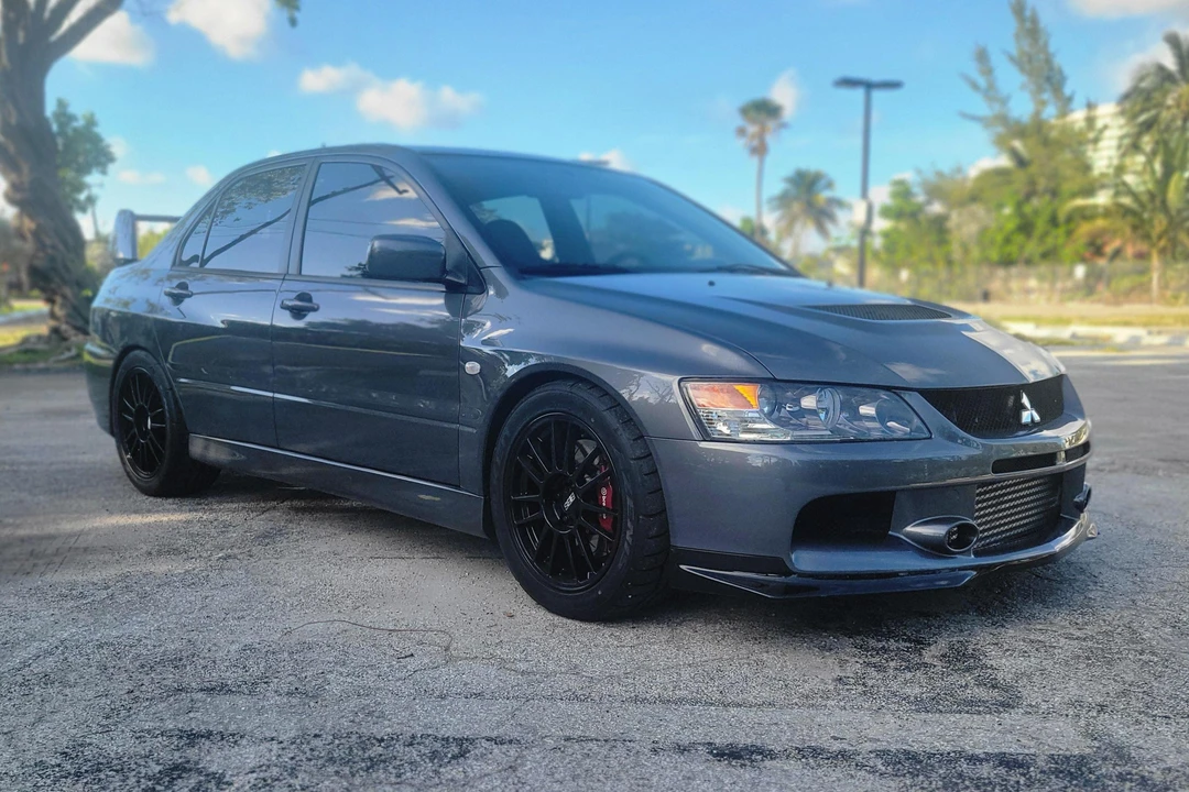 2006 Mitsubishi Lancer Evolution IX 8th Gen - Image 6 of 31