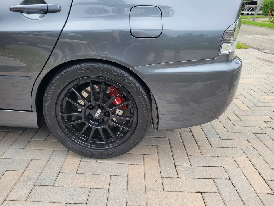 2006 Mitsubishi Lancer Evolution IX 8th Gen - Image 30 of 31