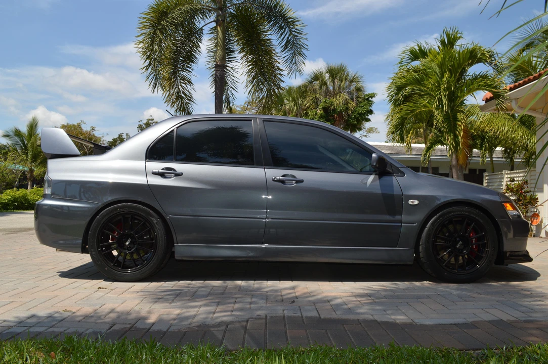 2006 Mitsubishi Lancer Evolution IX 8th Gen - Image 22 of 31