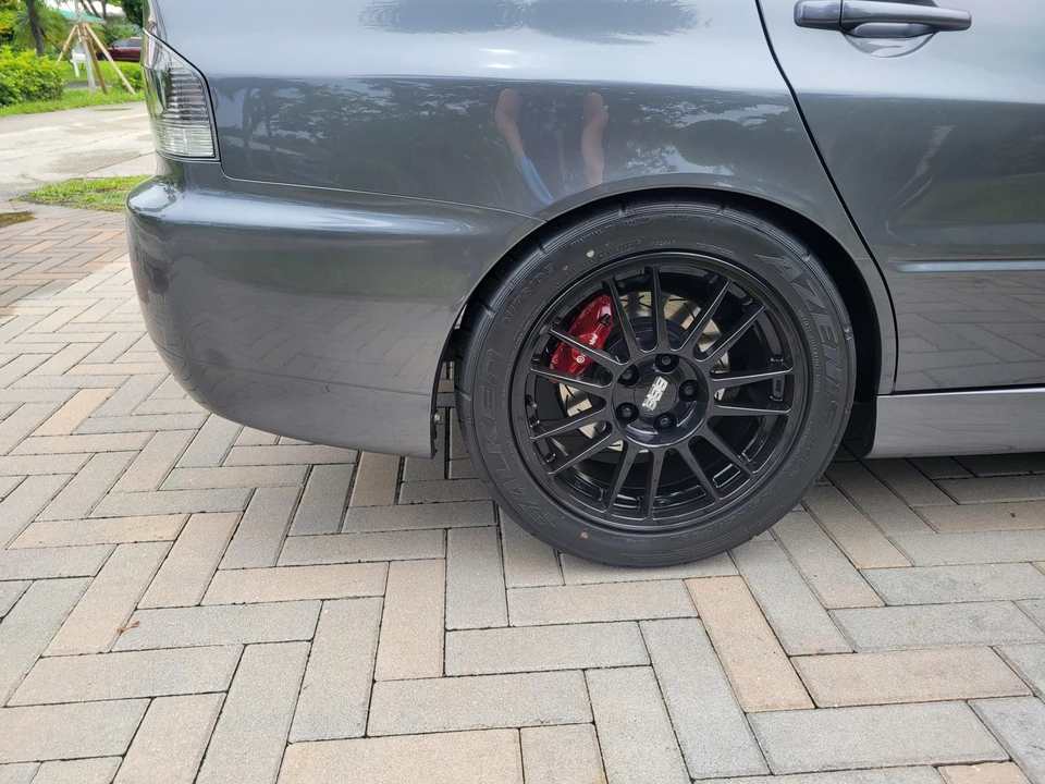 2006 Mitsubishi Lancer Evolution IX 8th Gen - Image 31 of 31