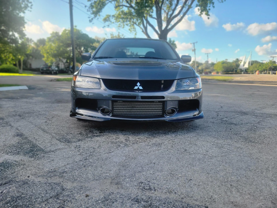 2006 Mitsubishi Lancer Evolution IX 8th Gen - Image 11 of 31