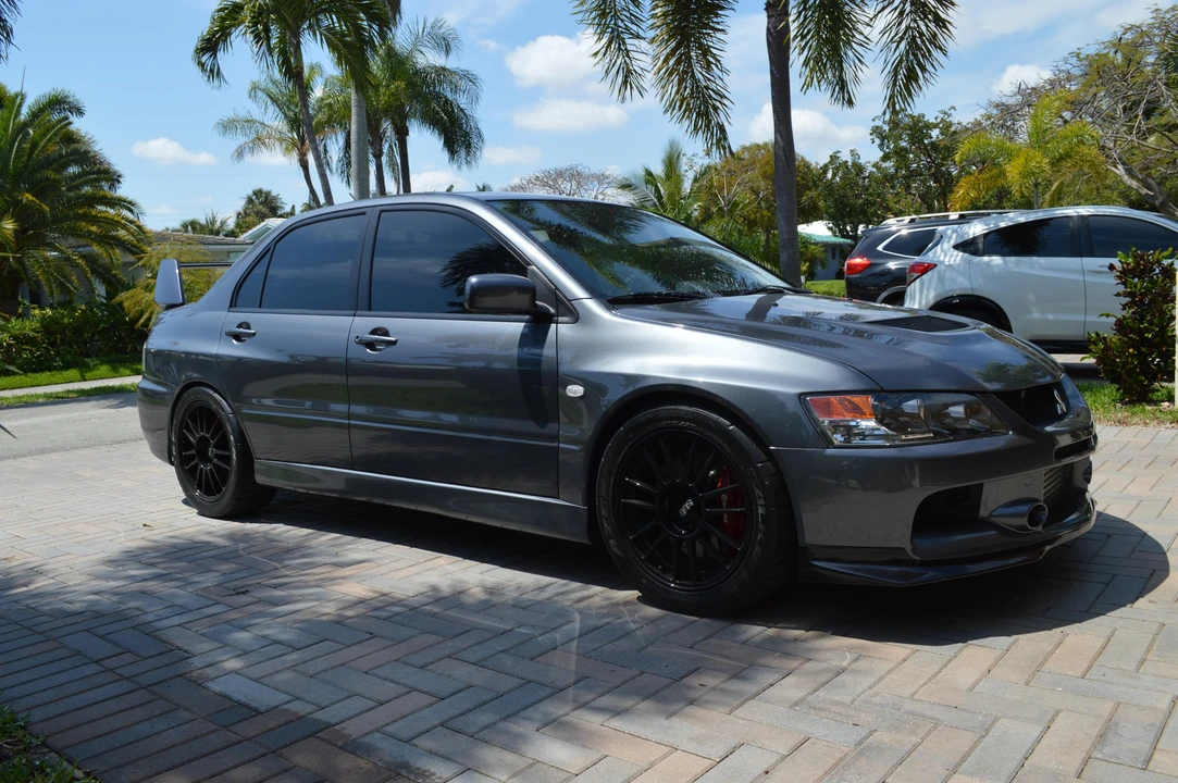 2006 Mitsubishi Lancer Evolution IX 8th Gen - Image 23 of 31