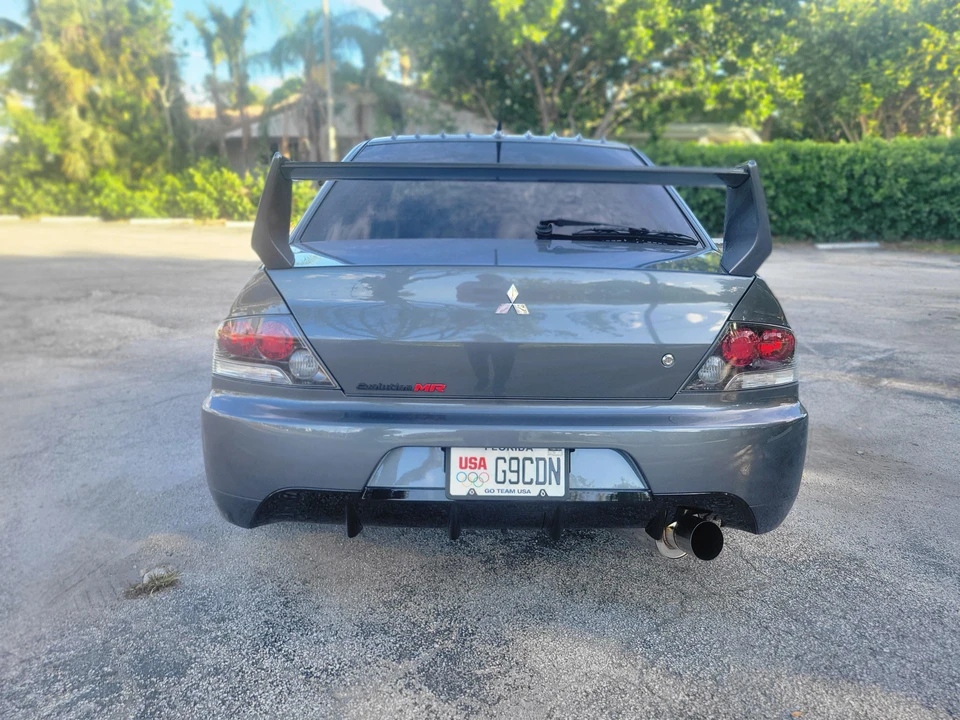 2006 Mitsubishi Lancer Evolution IX 8th Gen - Image 17 of 31