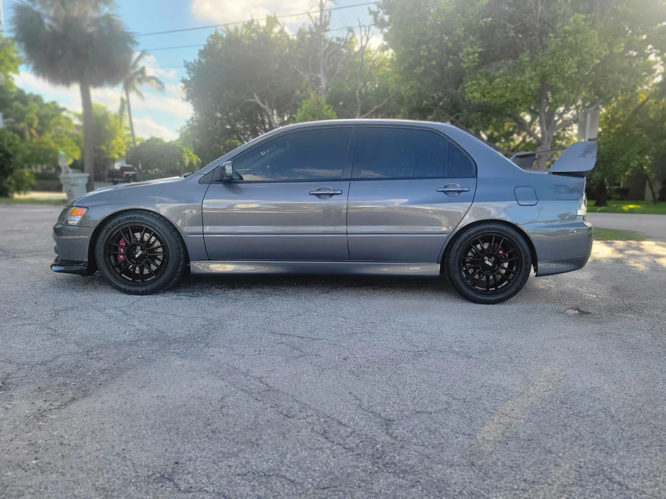 2006 Mitsubishi Lancer Evolution IX 8th Gen - Image 14 of 31