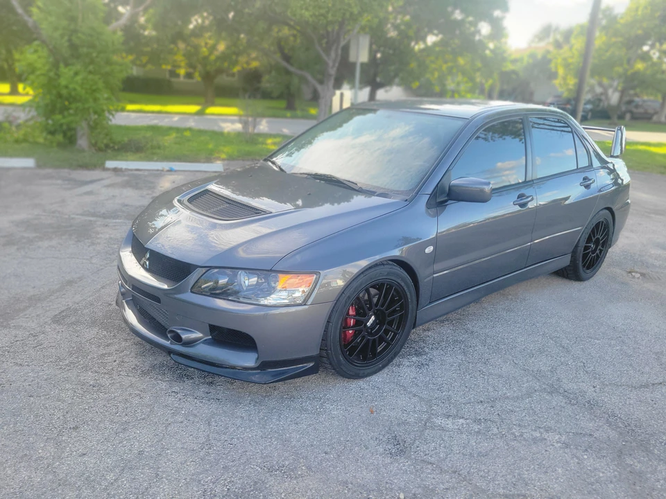 2006 Mitsubishi Lancer Evolution IX 8th Gen - Image 12 of 31