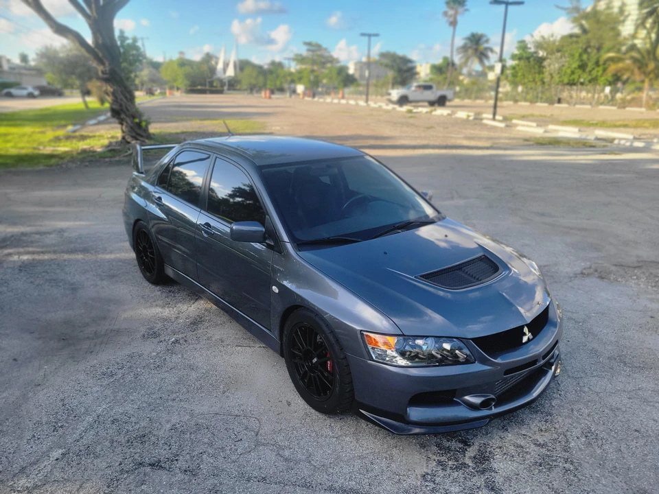 2006 Mitsubishi Lancer Evolution IX 8th Gen - Image 20 of 31