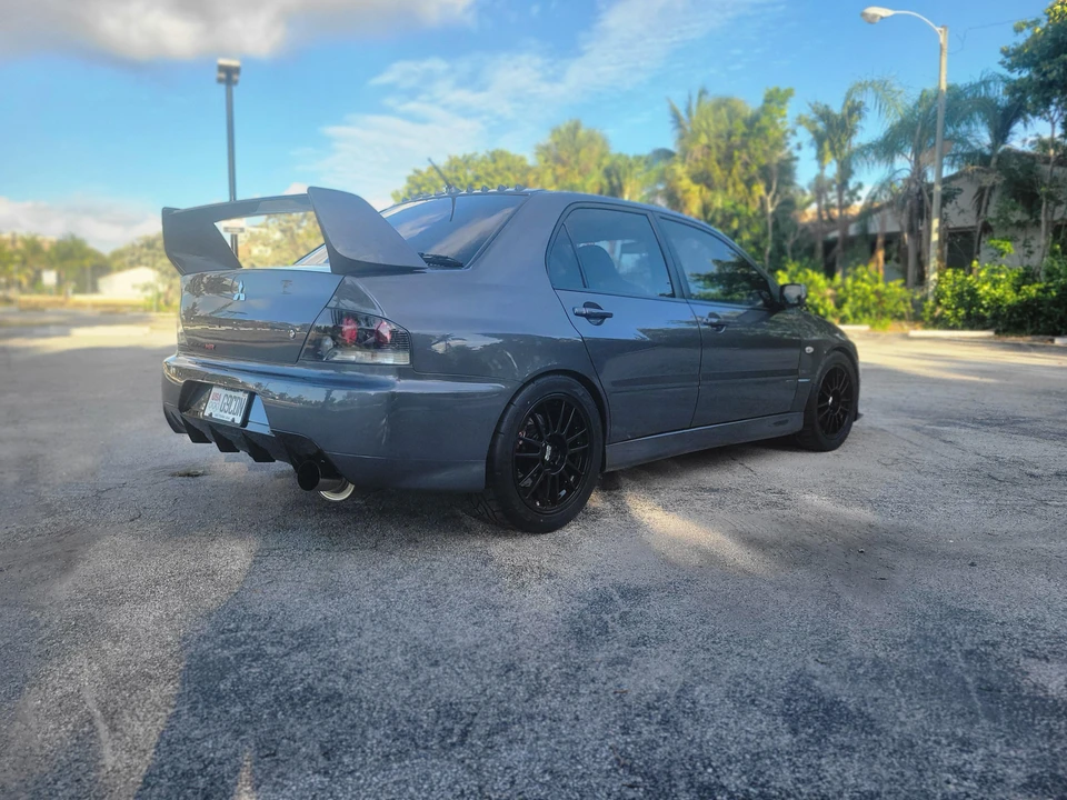 2006 Mitsubishi Lancer Evolution IX 8th Gen - Image 18 of 31