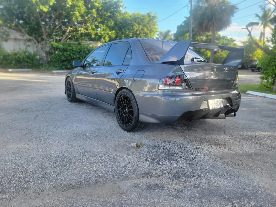 2006 Mitsubishi Lancer Evolution IX 8th Gen - Image 16 of 31