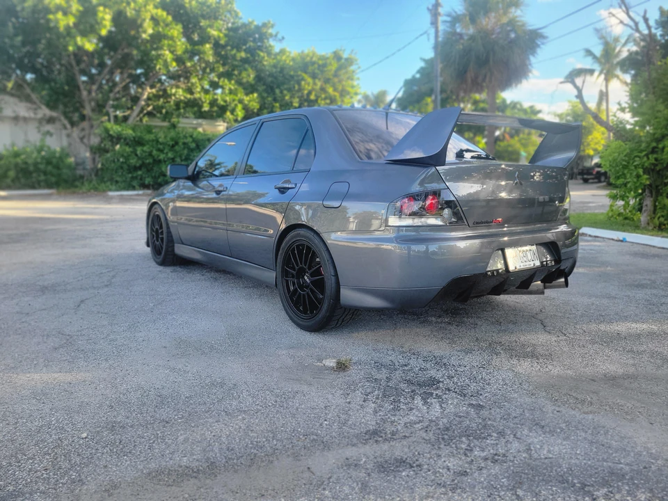 2006 Mitsubishi Lancer Evolution IX 8th Gen - Image 15 of 31