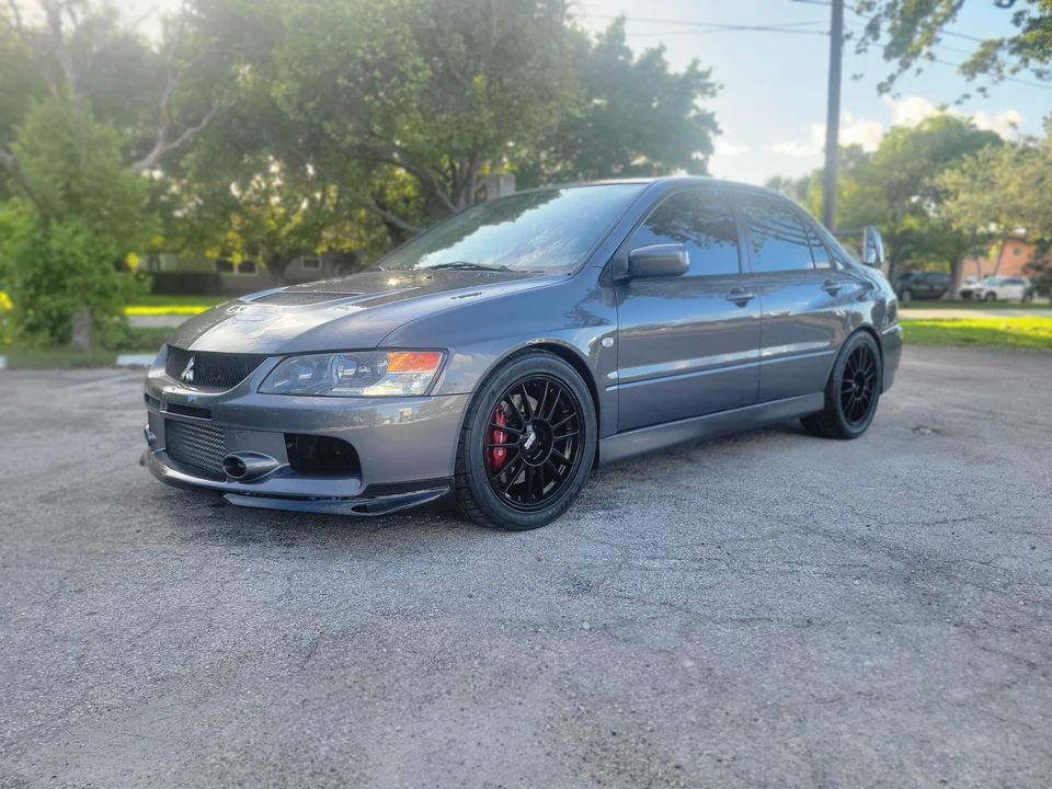 2006 Mitsubishi Lancer Evolution IX 8th Gen - Image 13 of 31