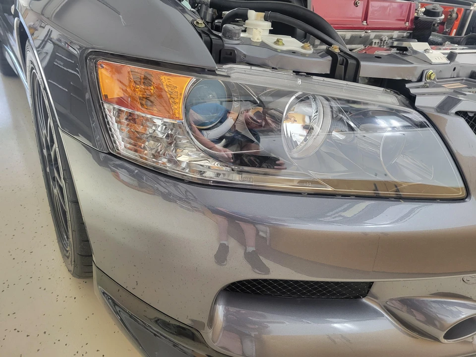 2006 Mitsubishi Lancer Evolution IX 8th Gen - Image 24 of 31