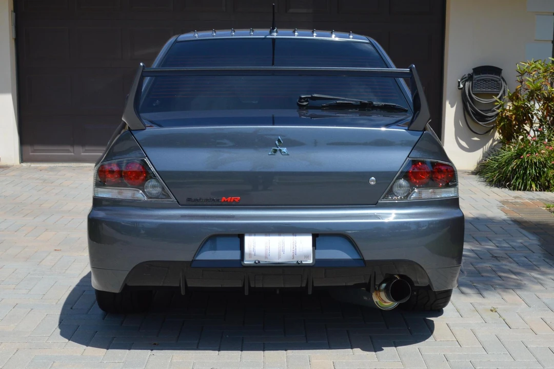 2006 Mitsubishi Lancer Evolution IX 8th Gen - Image 5 of 31