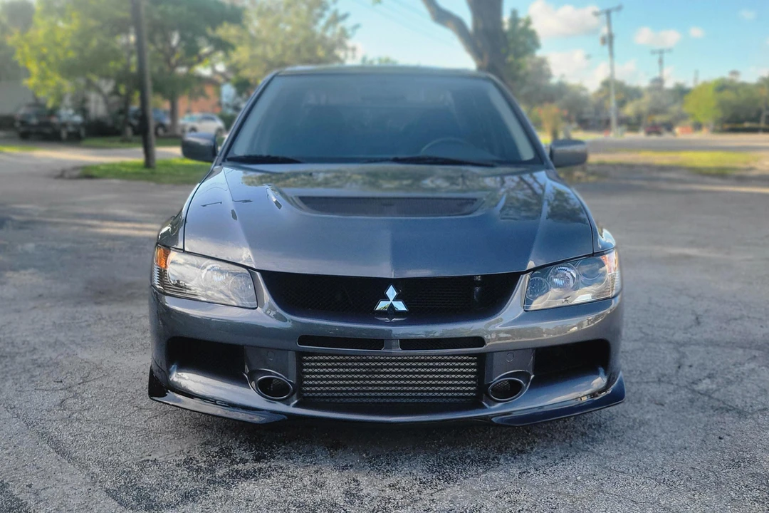 2006 Mitsubishi Lancer Evolution IX 8th Gen - Image 7 of 31