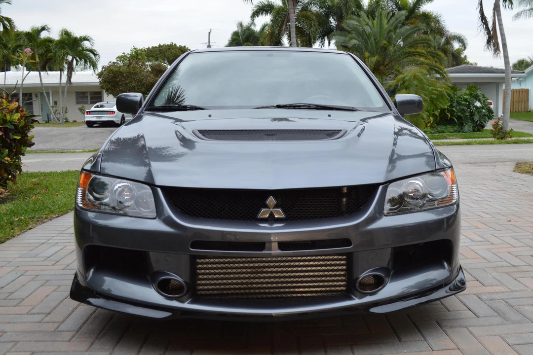 2006 Mitsubishi Lancer Evolution IX 8th Gen - Image 2 of 31