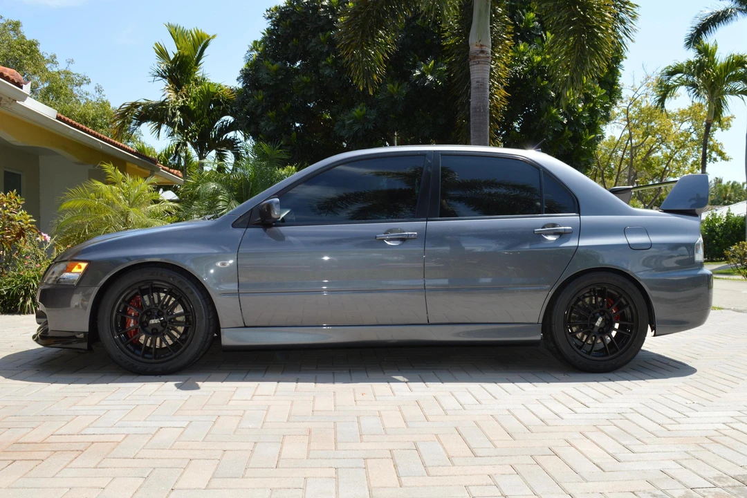 2006 Mitsubishi Lancer Evolution IX 8th Gen - Image 3 of 31