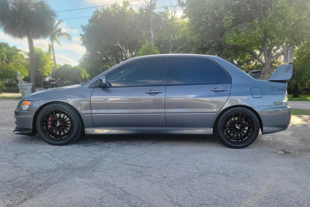 2006 Mitsubishi Lancer Evolution IX 8th Gen - Image 8 of 31