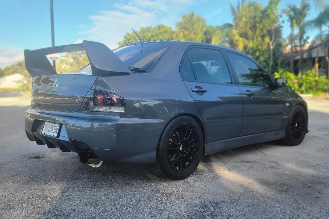 2006 Mitsubishi Lancer Evolution IX 8th Gen - Image 9 of 31