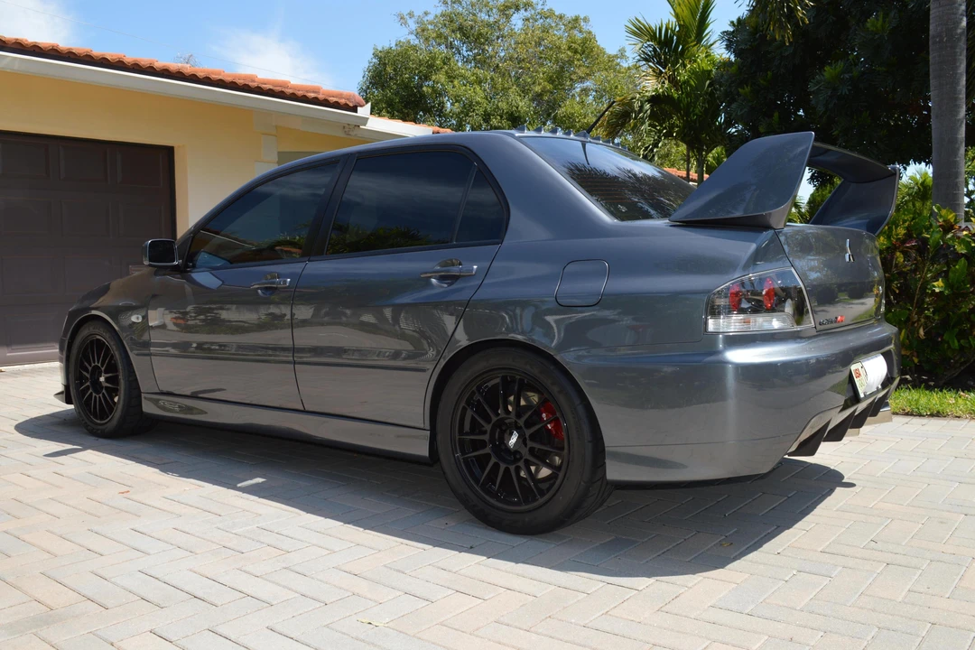 2006 Mitsubishi Lancer Evolution IX 8th Gen - Image 4 of 31