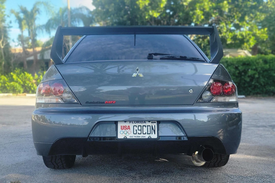 2006 Mitsubishi Lancer Evolution IX 8th Gen - Image 10 of 31