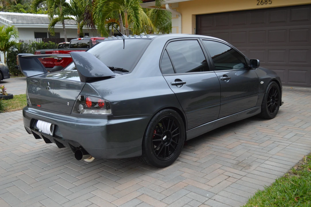 2006 Mitsubishi Lancer Evolution IX 8th Gen - Image 21 of 31