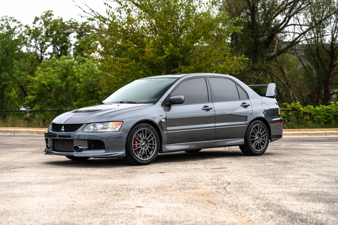 2006 Mitsubishi Lancer Evolution IX 8th Gen - Image 3 of 31