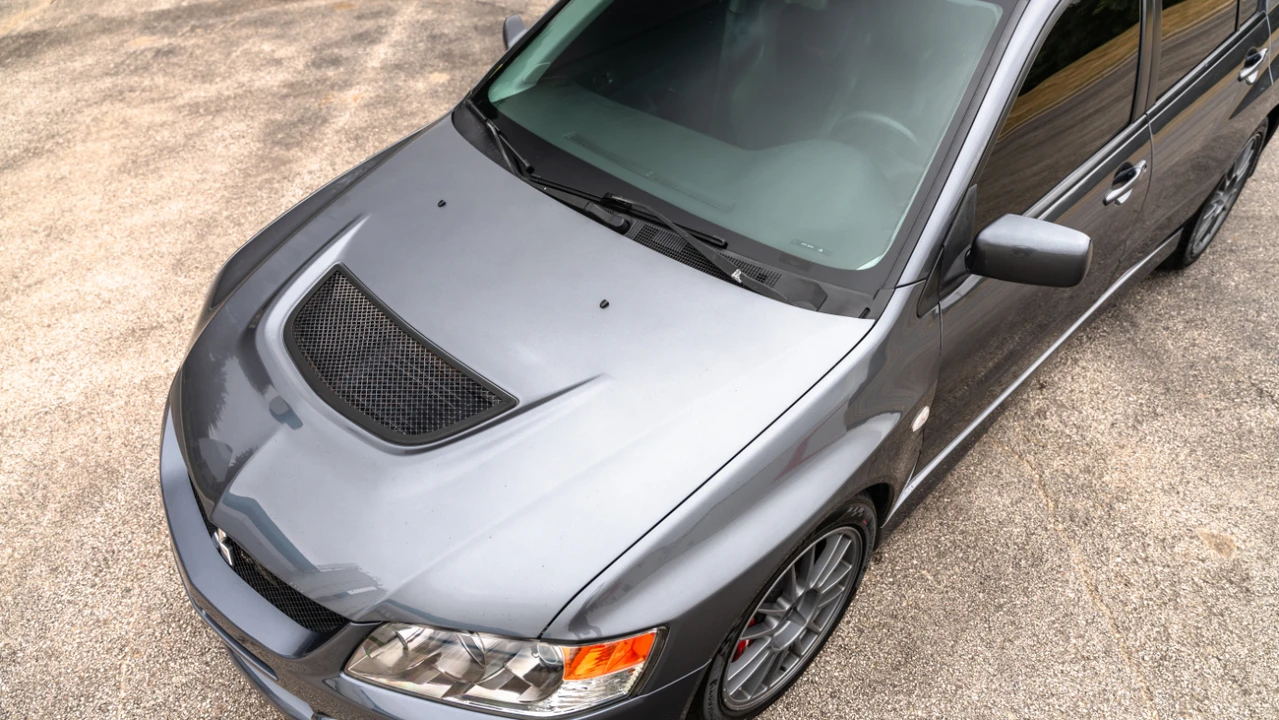 2006 Mitsubishi Lancer Evolution IX 8th Gen - Image 15 of 31