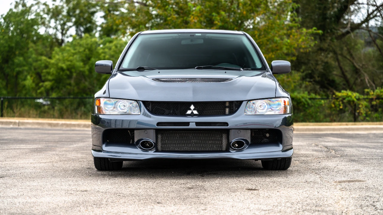 2006 Mitsubishi Lancer Evolution IX 8th Gen - Image 14 of 31