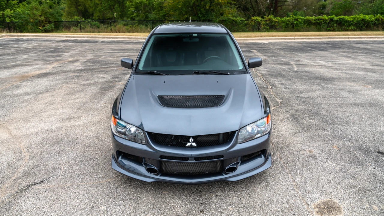 2006 Mitsubishi Lancer Evolution IX 8th Gen - Image 13 of 31