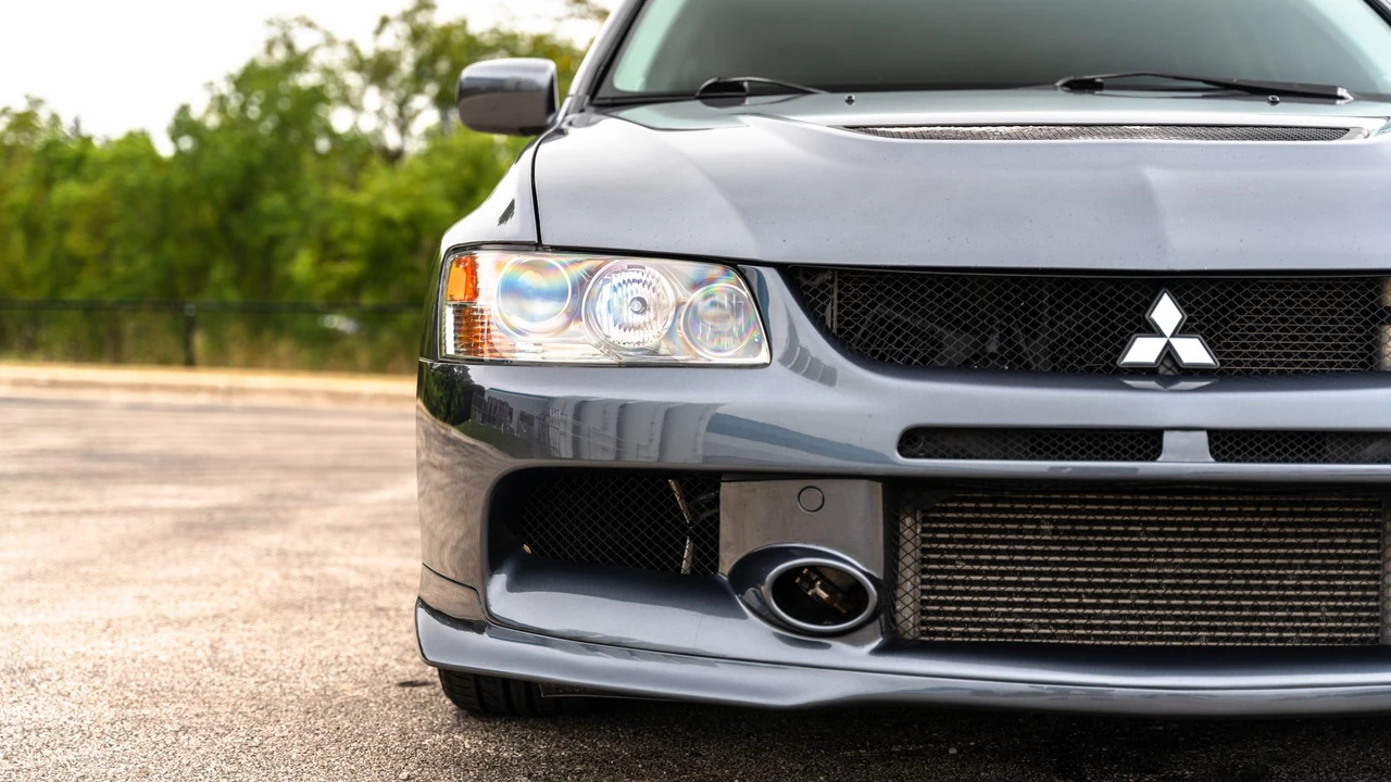 2006 Mitsubishi Lancer Evolution IX 8th Gen - Image 31 of 31