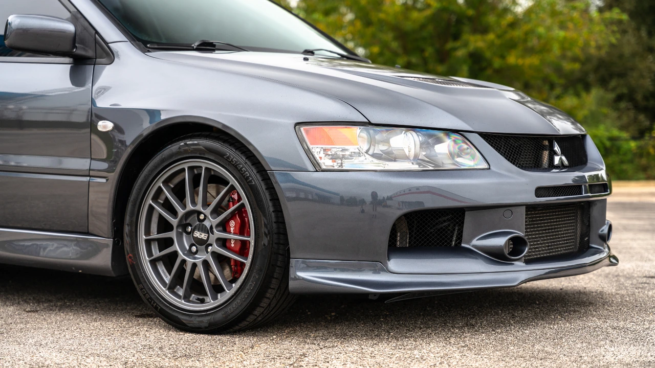2006 Mitsubishi Lancer Evolution IX 8th Gen - Image 28 of 31