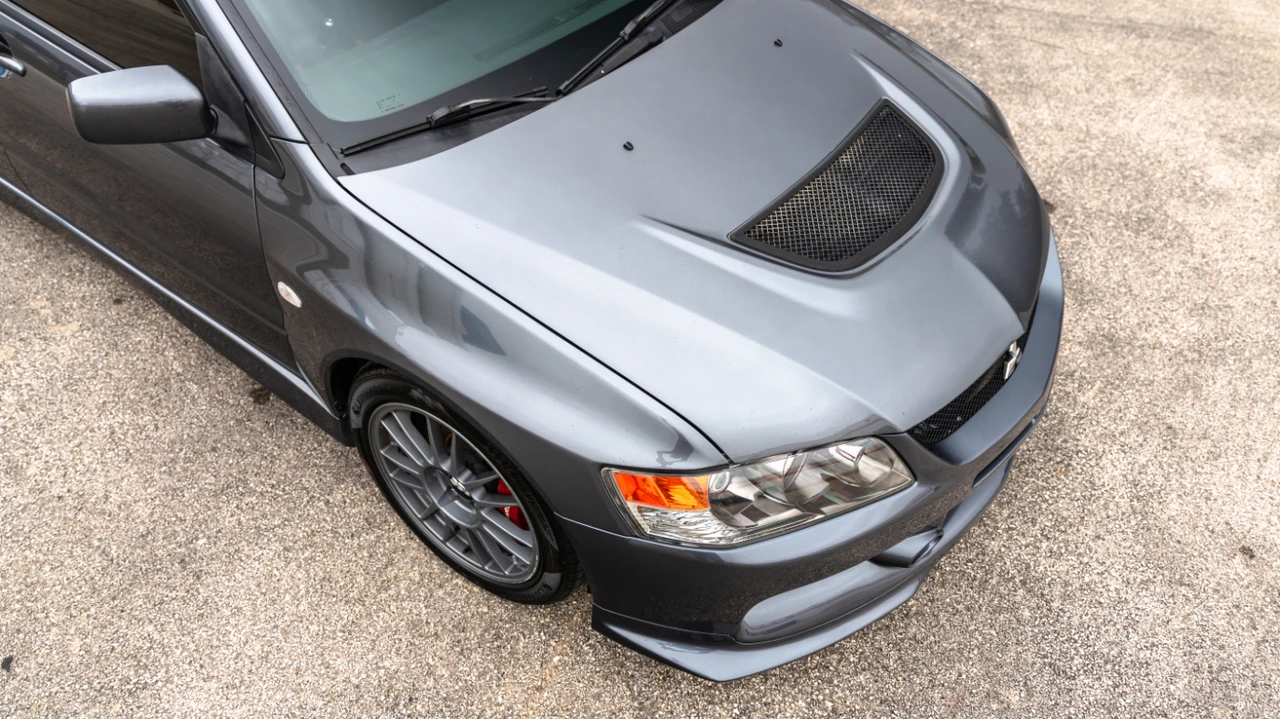 2006 Mitsubishi Lancer Evolution IX 8th Gen - Image 30 of 31