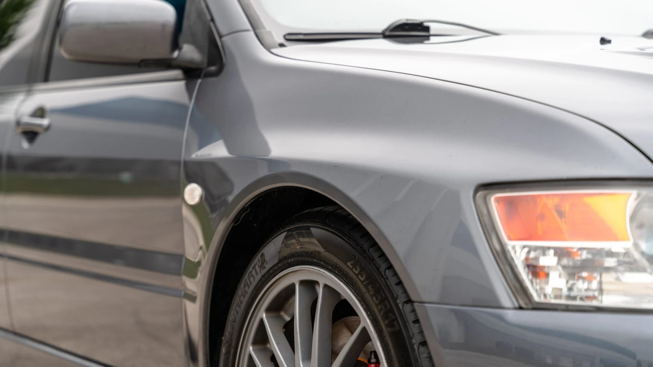 2006 Mitsubishi Lancer Evolution IX 8th Gen - Image 29 of 31
