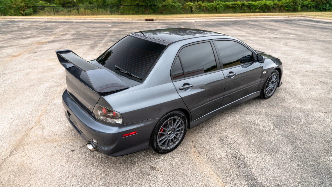 2006 Mitsubishi Lancer Evolution IX 8th Gen - Image 11 of 31